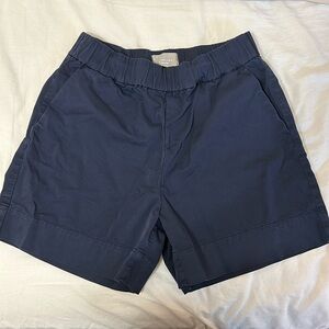 Everlane Pull On Chino Short